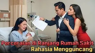 Baru Melahirkan Langsung Diceraikan—Rahasia 1 Miliar Dolar Bikin Mantan Suami Terdiam!