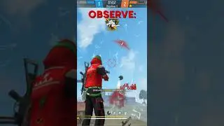 esse &eacute; o SEGREDO para dar CAPA no FREE FIRE!