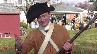 Ellington Revolutionary War Encampment
