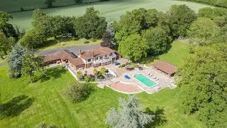 The Villa Mansion - North London / Potters Bar - Luxury Staycation Rental & Film Location Space Hire