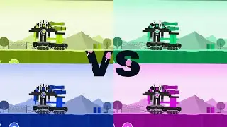 Labo Tank-Armored Car & Truck VS 2024