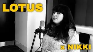 Barry Wilson Music - Lotus (Feat. Nikki Griffin) [Jazz, Big Band, Fusion]