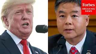 &lsquo;Donald Trump Lost The 2020 Presidential Election&rsquo;: Ted Lieu Goes After Trump On House Floor