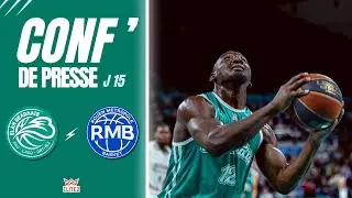 Les R&eacute;actions - EBPLO / Rouen - J15