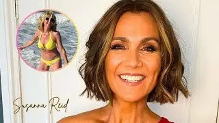 Susanna Reid Leaves Nothing To Imagination&mdash;Proof In Pictures!