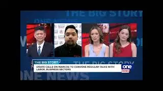 BUSINESS & LABOR GROUPS DEMANDS MARCOS ADMIN'S SWIFT ACTION VS CORRUPTION