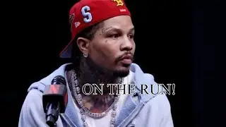 DUMB 🥊 TALK: GERVONTA DAVIS ON THE RUN WHILE EVERYONE KNOWS WHERE HE IS! YT CONTENT CREATORS DUMB!