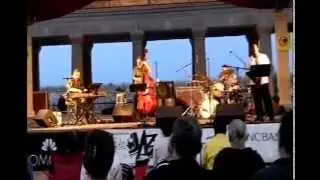 GIL THOMPSON QUARTET  