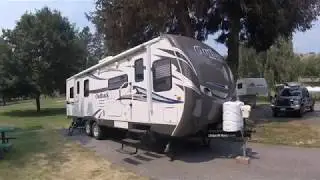 31' Outback Trailer