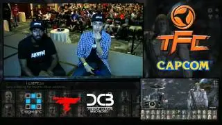 MKX - Yomi Slayer [Kung Jin] x Yomi DJT [Tremor] - TFC 2015