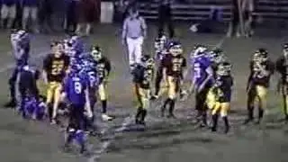 Westfield Goldenhawks Highlights 8/17/07