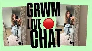 GRWM #adriellesigler #grwm #vegan