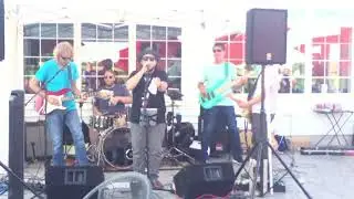The Steve Frey Band - Shakey Ground (2nd attempt)