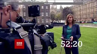 BBC News Channel technical problems (5th March 2023)