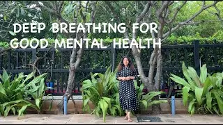 Amazing benefits of Deep Breathing on the Mental Health