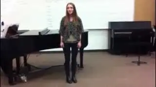 My Heart is Like a Singing Bird