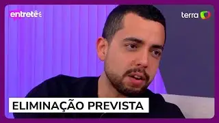 Lucas Selfie n&atilde;o 'passa pano' para expuls&atilde;o de Martina em A Fazenda: 'flertou'