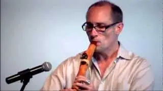 Native American Flute Performance: Roth Herrlinger at TEDxSantaMonica