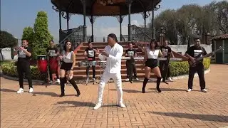 No Se Va - Grupo Mar Caribe (Videoclip Oficial)