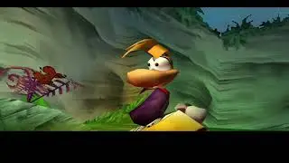 Rayman 2: The Great Escape -PC- 100% Part 3 (1080p 60FPS)