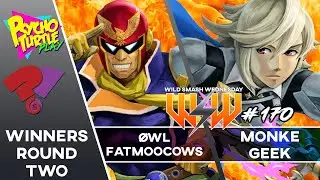 Wild Smash Wednesday #170 - ØWL | FatMooCows vs. Monke Geek / Winners Round 2