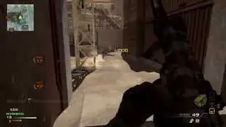 RoS GhoST --The Haunting