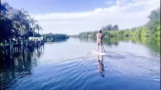Banana River Florida
