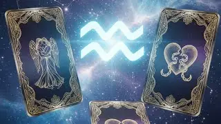 Verseau ♒ Ce tirage sentimental tombe au moment exact o&ugrave; tout bascule 🌌