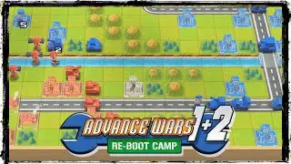 Profi-Kid ist ein Z&Auml;HER Bursche! 🪖 ✦ ADVANCE WARS 1+2 RE-BOOT CAMP #68 ✦ Let's Play