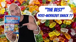 POST-WORKOUT SWEETS......WATCH THIS BEFORE YOUR NEXT WORKOUT !!!