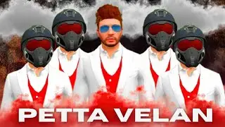 🔴LIVE SAMP TAMIL ROLEPLAY | STRP SAMP | Petta Velan On City |HeroGaming #strpsamp #stpd |