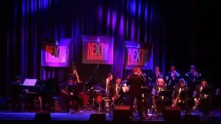 UNLV Band I Monterey Next Generation Jazz Festival 2017 The Winner!
