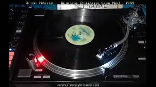 Spirit Matter &lrm;&ndash; Betrayal (Freestyle Club Mix) 1989