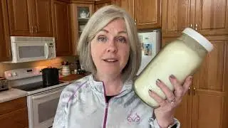 Easy Homemade Beef Tallow / Low Carb Lifestyle / Anti Inflammatory Diet