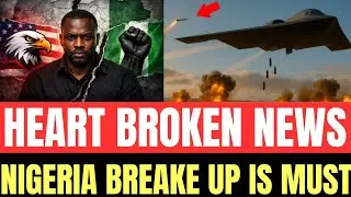 The REAL Reason America Want to Divide Nigeria, watch now( UNBELIEVABLE)