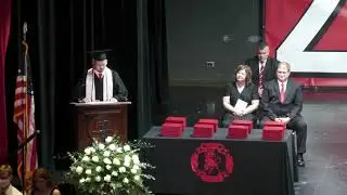 Hughes Springs High School Class of 2021 Graduation Ceremony