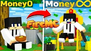 I tested the best techniques to earn money in firemc.@PSD1 