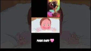 Poor baby 🩷