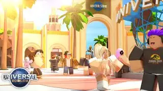 Backstage Access Universal Roblox
