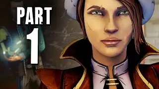Прохождение Tales from the Borderlands. Часть 1 &mdash; Эпизод первый &mdash; Zer0