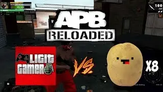 2V8 on Apb reloaded +Clutch kill
