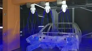 Compressed air monitoring & management in automotive industry