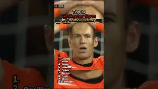 Top 10 Goalkeeper Saves In History #football Pt 2.