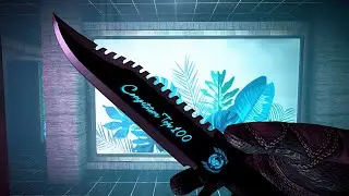 Bowie Knife [Top 100 ] (Season 1 reward) - Black Squad