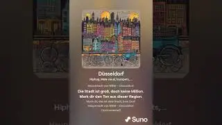 Tones tech music - D&uuml;sseldorf (Новая музыка 2024, Песни про город Дюссельдорф)