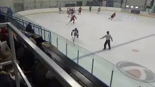 Calgary Royals - 3 @ West Central Panther - 1 (October 16, 2022) Part 1