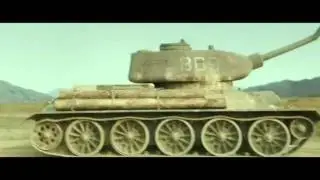 P 51 vs T-34