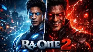 RA One 2 | Movie Trailer Leak Bollywood 2027 years released 