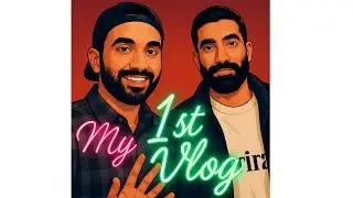 Hello Guys 🤗 my first vlog please support me like and share #firstvlog #smallyoutuber #saudilife 