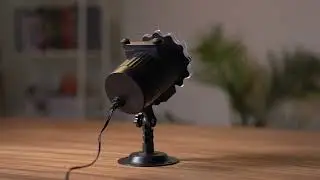 Avokadol Holiday Projector